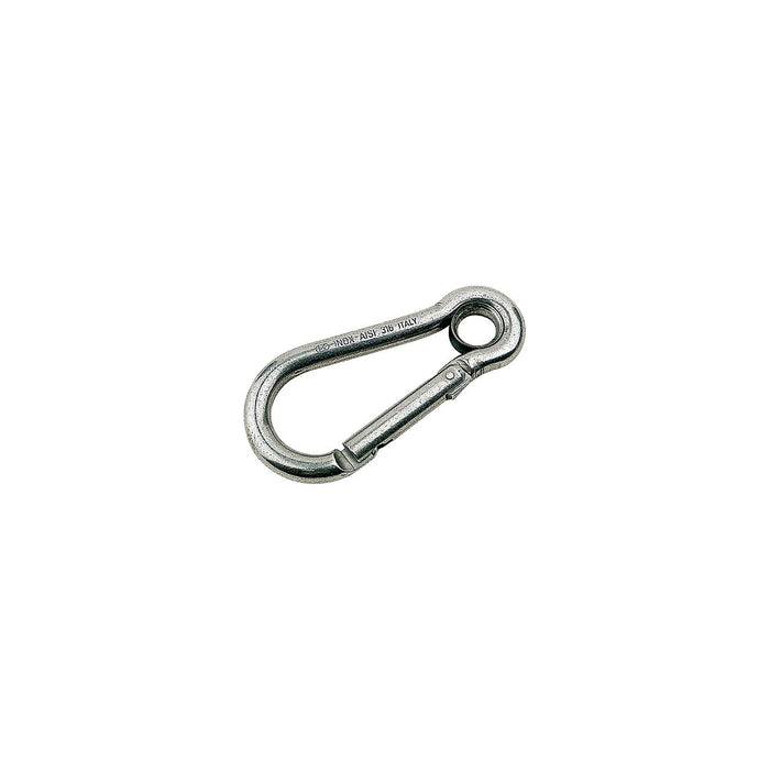 Sea Dog 151105 Sea-Dog Snap Hook With Eye Insert, 4", Bulk