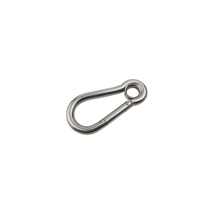 Sea Dog 151605-1 Snap Hook-SS w/Eye 3/8" X 4"