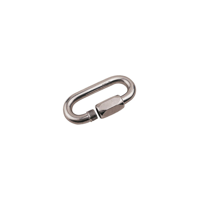 Sea Dog 153708-1 Sea-Dog Quick Link, Stainless, 5/16" X 2-15/16"