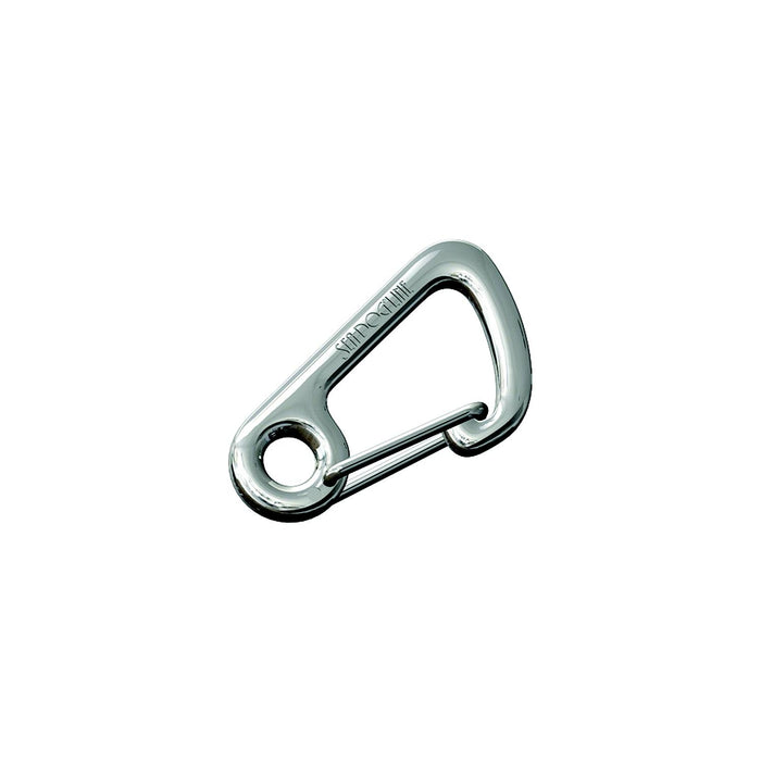 Sea Dog 155500-1 SeaDog Spring Gate 4" Asymmetrical Snap Hook