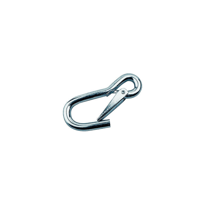 Sea Dog 155630-1 Spring Hook Plated Steel