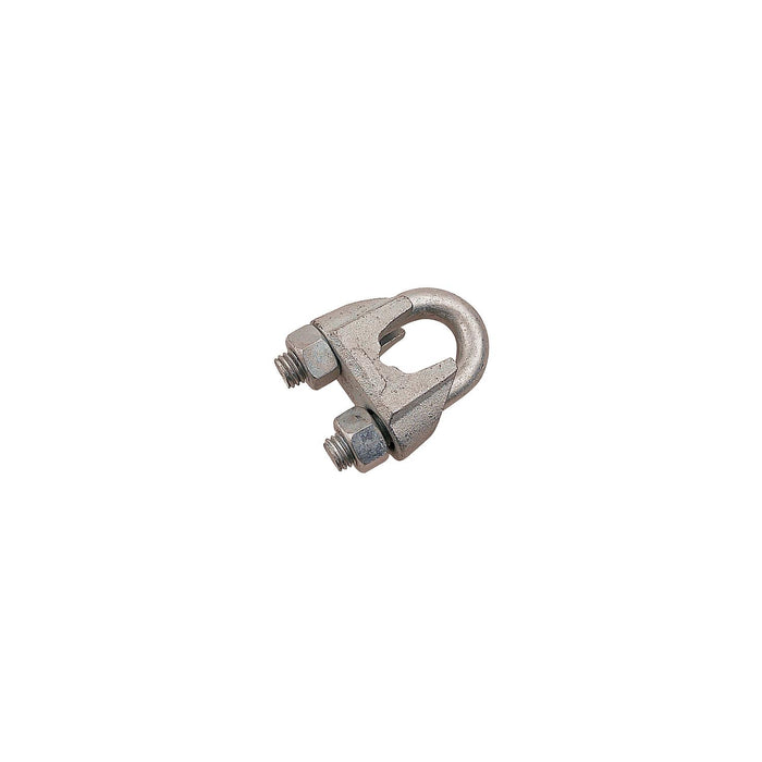 Sea Dog 159106-1 Sea-Dog Wire Rope Clamp, 1/4"