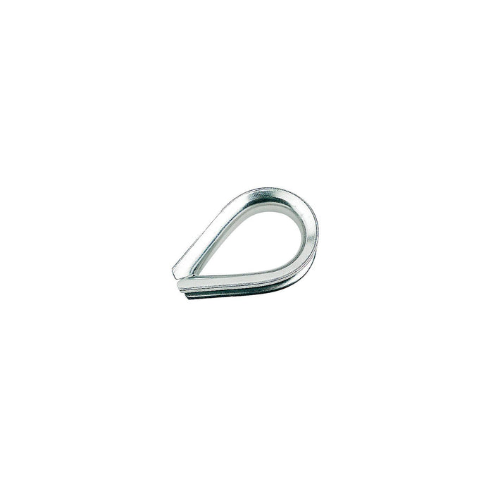 Sea Dog 170020 SeaDog Heavy Duty 3/4" Diameter Thimble, Stamped 304 SS