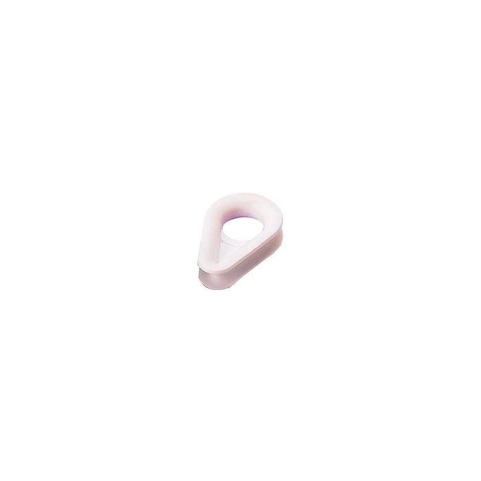 Sea Dog 173559 Sea-Dog Standard Thimble, White Nylon, 1"