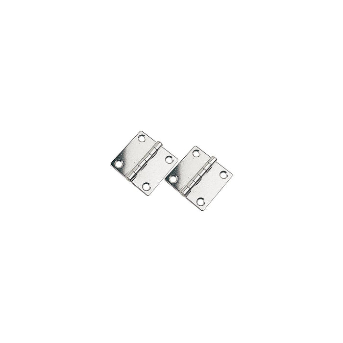 Sea Dog 201582-1 Stainless Butt Hinge-2 X 2"c