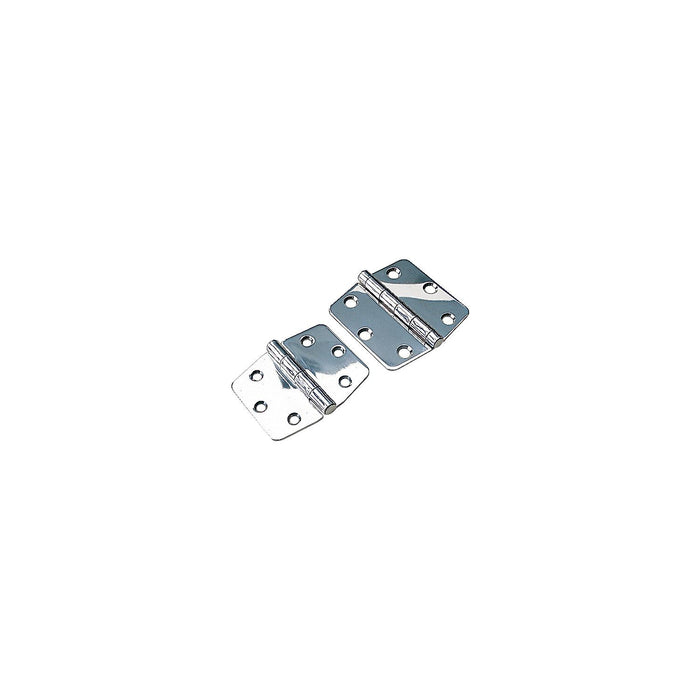 Sea Dog 201800-1 Sea-Dog Locker Hinge, 2-7/8", Carded