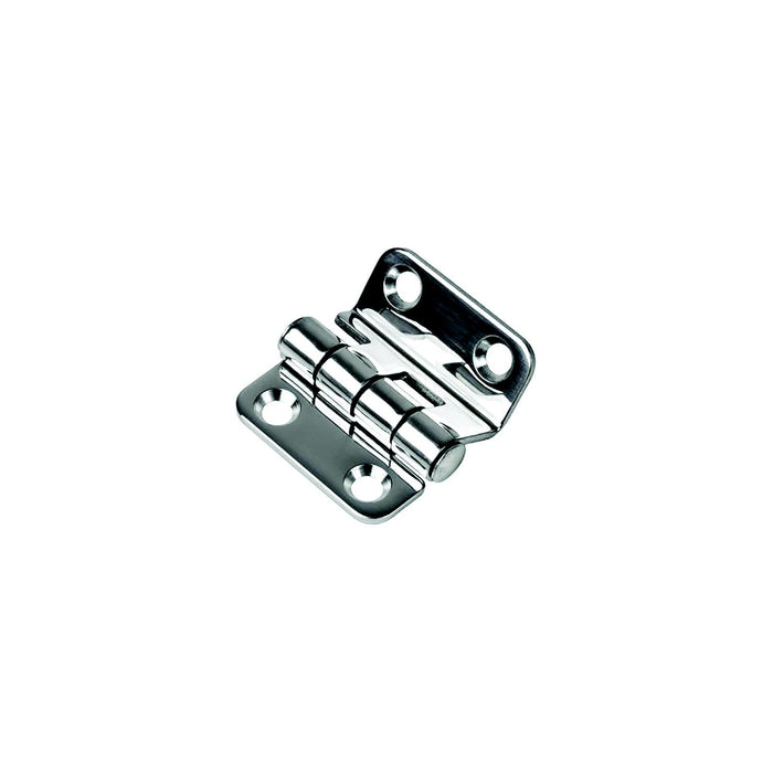 Sea Dog 203590-1 Dampening Offset Butt Hinge, #8 FH, A= 1-1/2", B= 3/4", C=3/4" , D= 1-1/2", E= 1/16", 3/8"