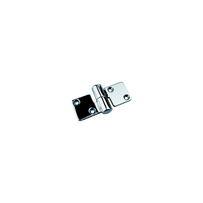 Sea Dog 205275-1 SeaDog Take-Apart Hinge, Investment Cast 316 SS, #10 Fastener, 3-1/2" x 2"