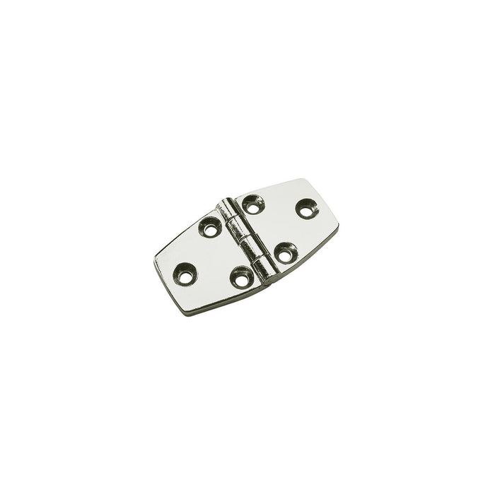 Sea Dog 206530-1 Chrome Plated Zinc Door Hinge