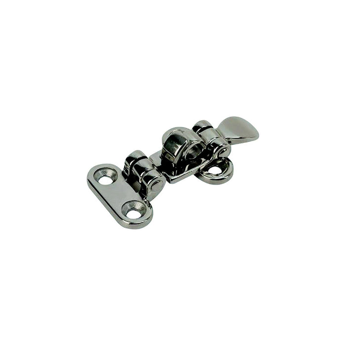 Sea Dog 221100-1 Sea-Dog Anti-Rattle Fastener, SS, A: 3", B: 3/4" C:1/4", D: 1-1/2", #10 FH