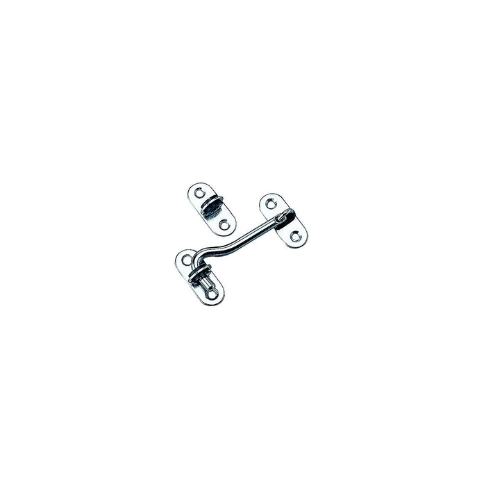 Sea Dog 221208-1 Door Hook SS 4" w/2 Staples