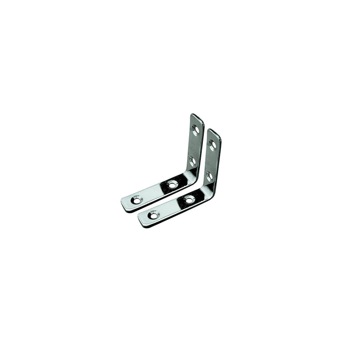 Sea Dog 221310-1 90Â° Angle Brackets, Pr.