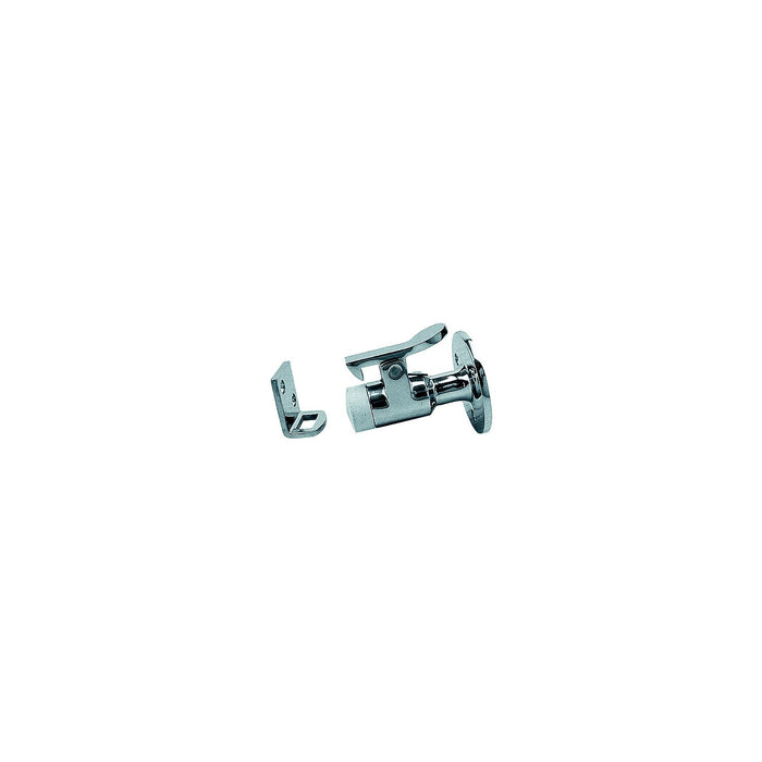 Sea Dog 221715-1 SeaDog Door Stop & Catch, Stainless, 2" x 4"