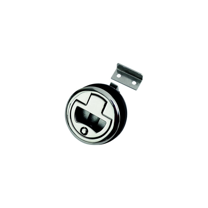 Sea Dog 221962L SeaDog Watertight Slam Latch, Investment Cast 316 Stainless, 1/8" Fastener, 2" Diameter