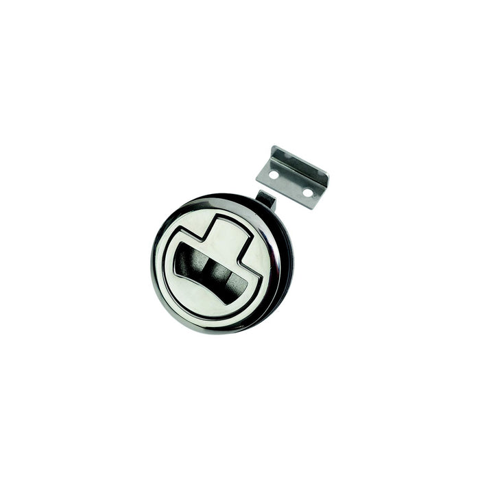 Sea Dog 221962 SeaDog Watertight Slam Latch, Investment Cast 316 Stainless, 1/8" Fastener, 2" Diameter