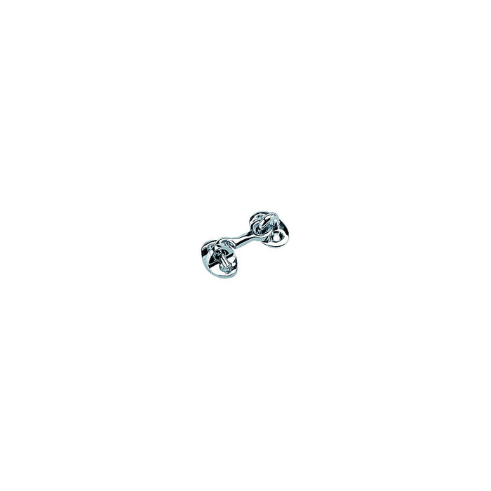 Sea Dog 222050-1 Sea-Dog Door Hook, 1-1/2" Chrome/Brass