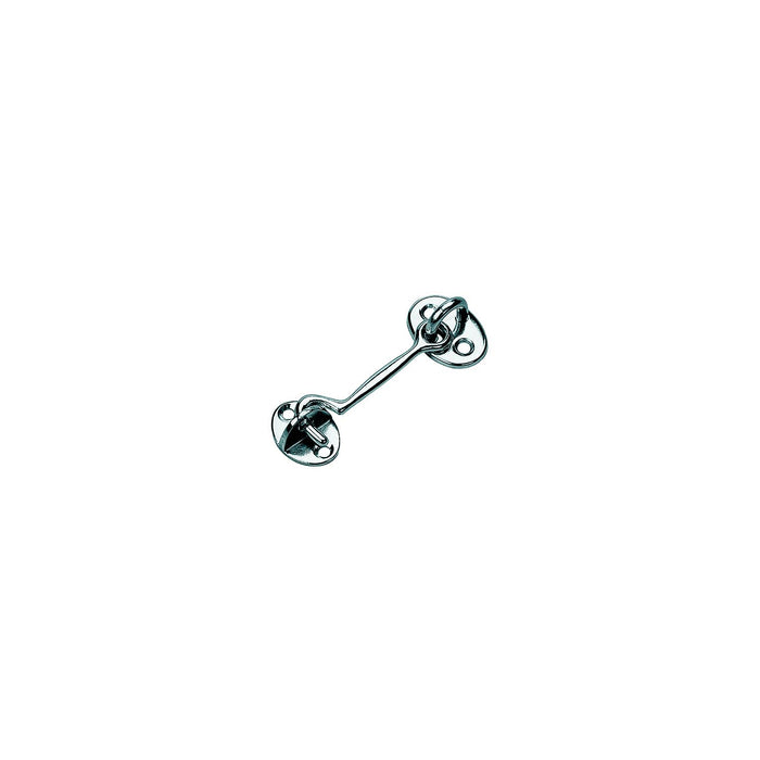 Sea Dog 222112-1 Door Hook Chrome/Brass 2"