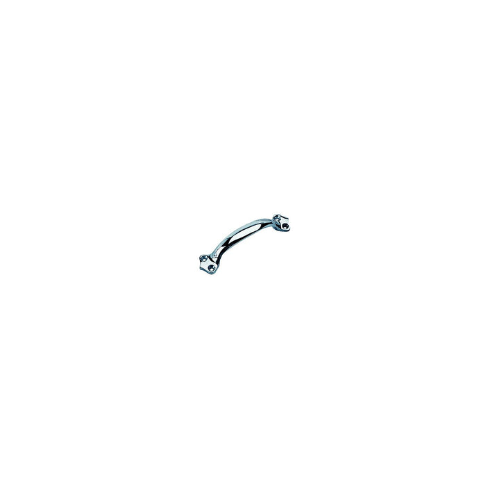 Sea Dog 222345-1 SeaDog Deluxe 4" Lift Handle, Chrome/Brass