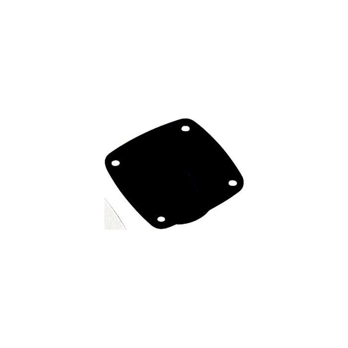 Sea Dog 227310-1 Delrin Flush Pull(Small) Black