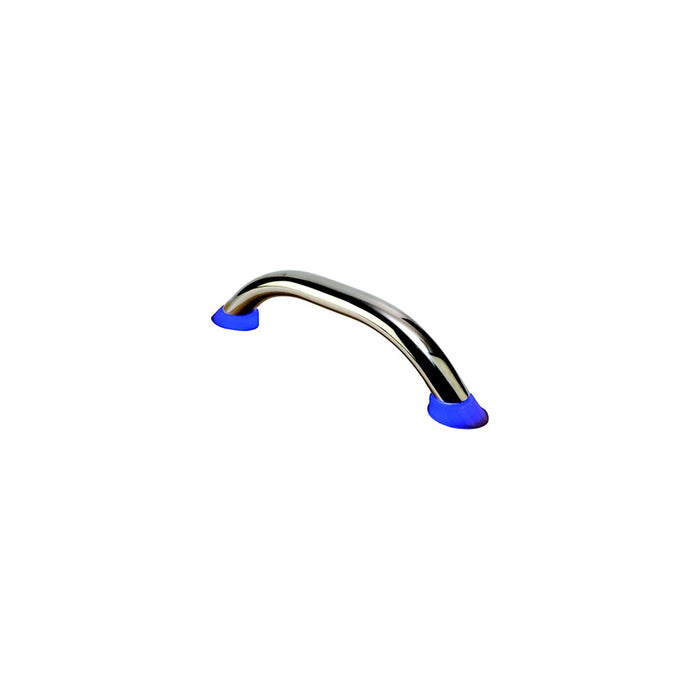 Sea Dog 254509-1 SeaDog LED 12V Stud Mount Hand Rail, (6) Blue LED's, Formed 304 Stainless, 5/16" Fastener
