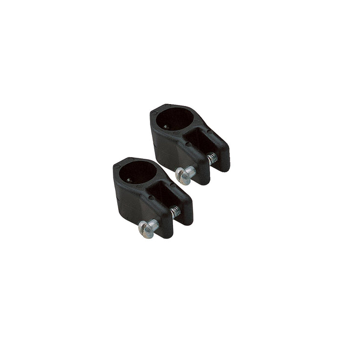 Sea Dog 273165-1 Sea-Dog Jaw Slide, 3/4" Black, Pair