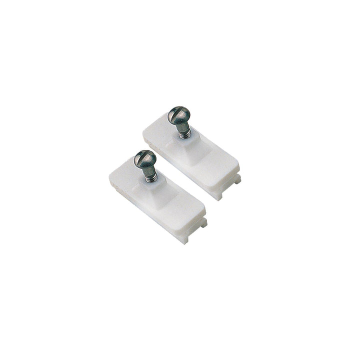 Sea Dog 273261-1 Side Mount/Slide White 2/Cd