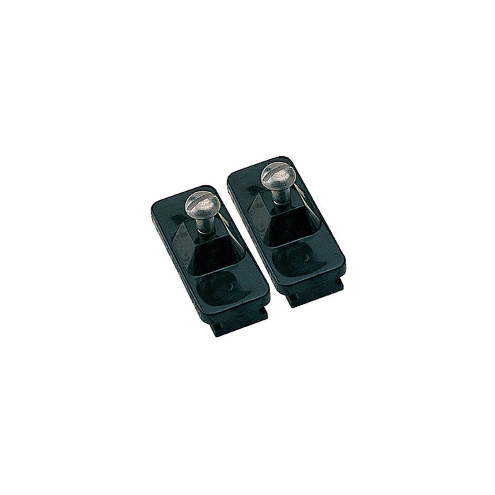 Sea Dog 273265-1 Side Mount/Slide Black 2/Cd