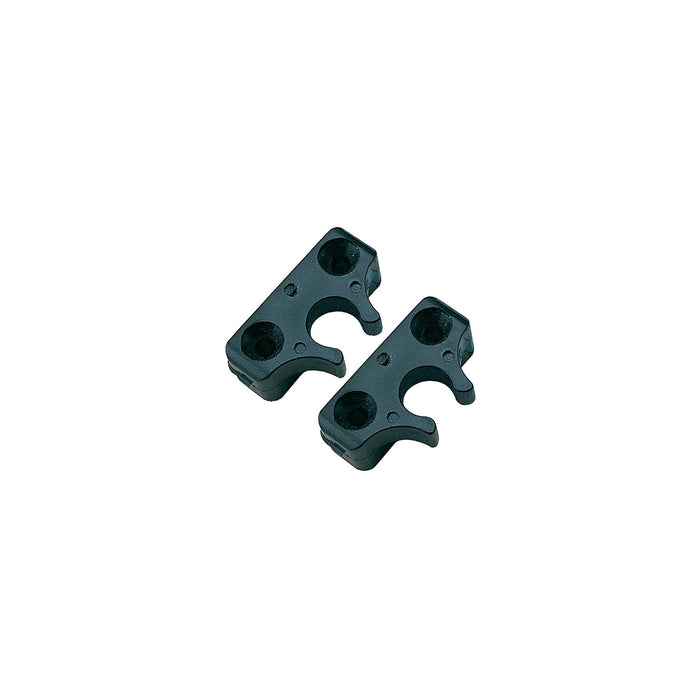 Sea Dog 273370-1 Inside Eye End Bracket, White