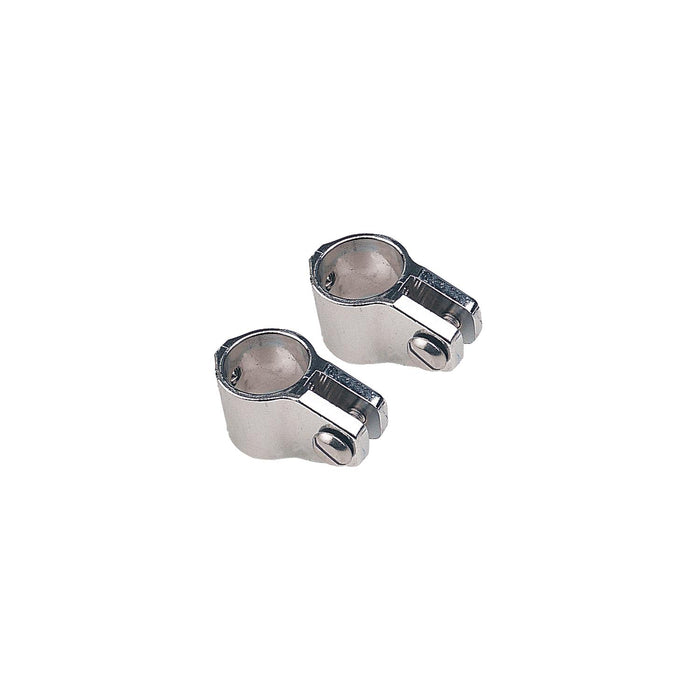 Sea Dog 276160-1 Sea-Dog Jaw Slide, 7/8" Chrome Zinc, Pair