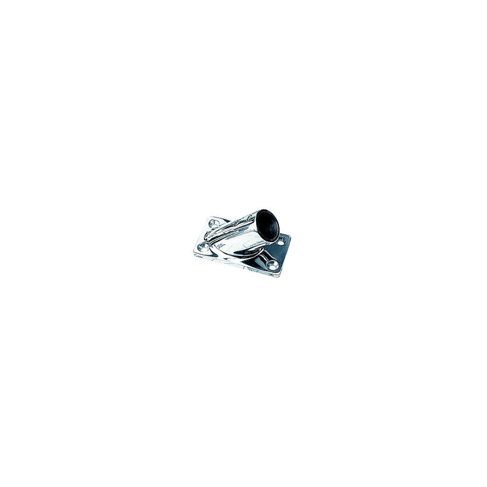 Sea Dog 281450-1 Sea-Dog 45Â° Rectangular Base, 7/8" SS