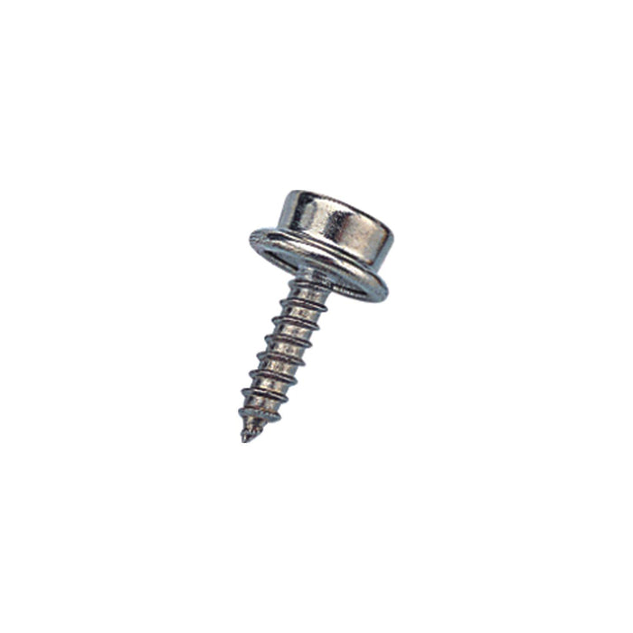 Sea Dog 299114-1 Sea-Dog Screw Snap Stud (#8 Screw), Nickel Plated Brass, 6 sets