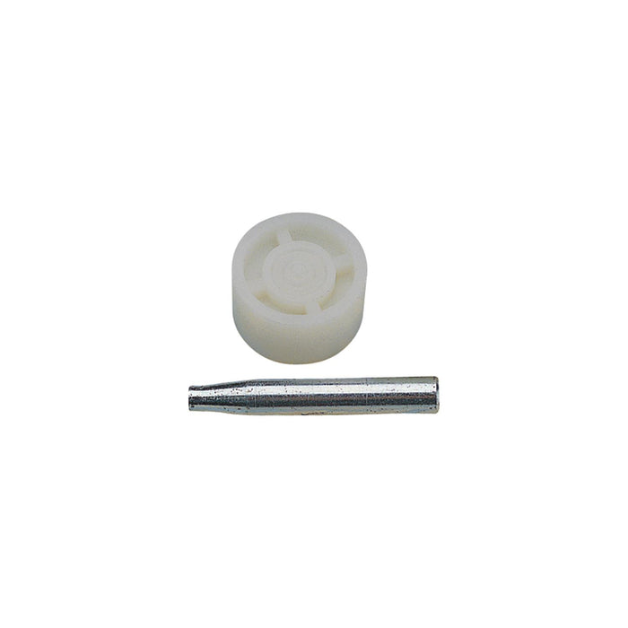 Sea Dog 299120-1 SeaDog Canvas Snap Hand Punch & Base, Nickel Plated Brass