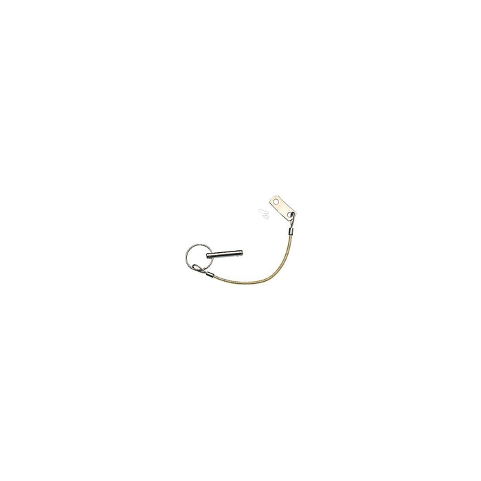 Sea Dog 299981 Seadog Straight Release Pin w/Lanyard, Bulk