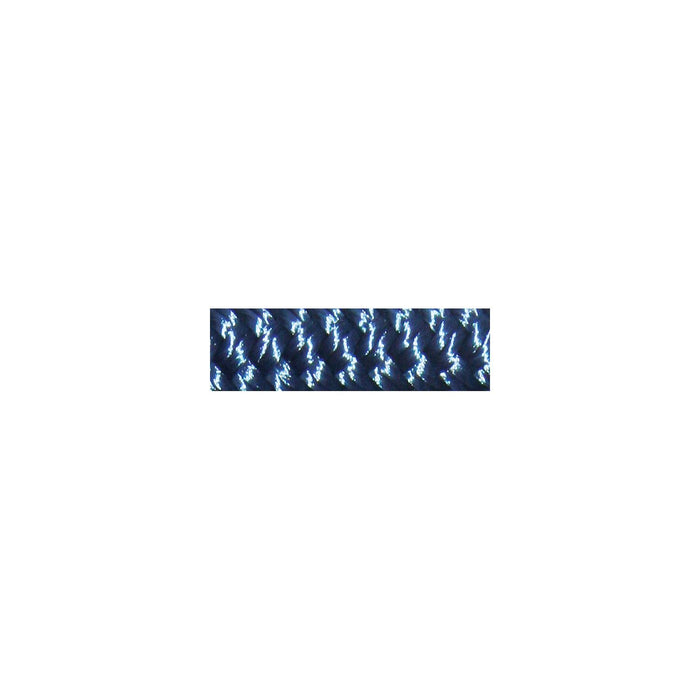 Sea Dog 302106006NV-1 Premium Double Braided Nylon Fender Line, 1/4" Ã— 6', Navy pr.