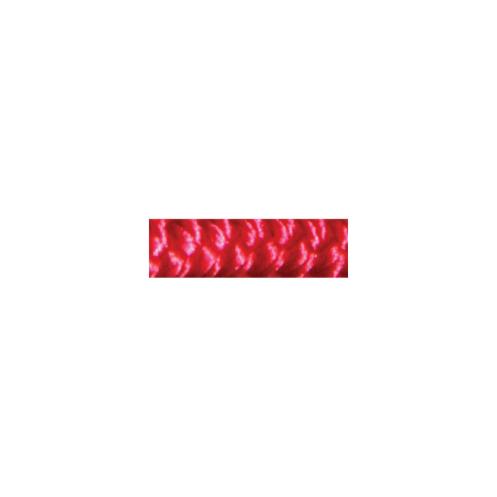 Sea Dog 302106006RD-1 Premium Double Braided Nylon Fender Line, 1/4" Ã— 6', Red pr.