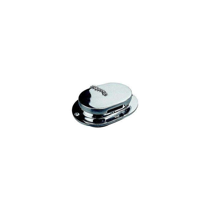 Sea Dog 321800 SeaDog Chain Deck Pipe, Stainless