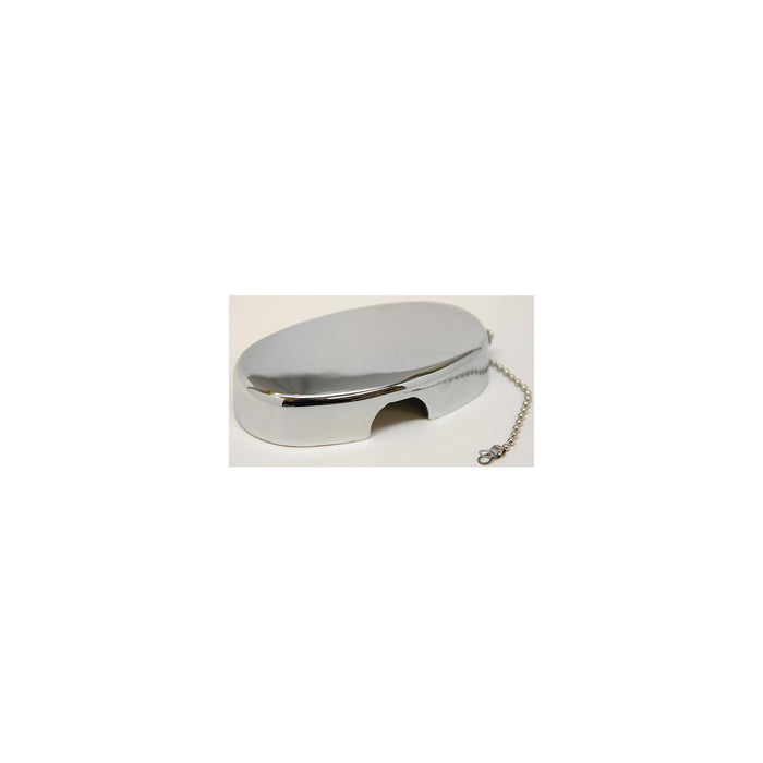 Sea Dog 322075-1 SeaDog Stainless Replacement Cap & Chain