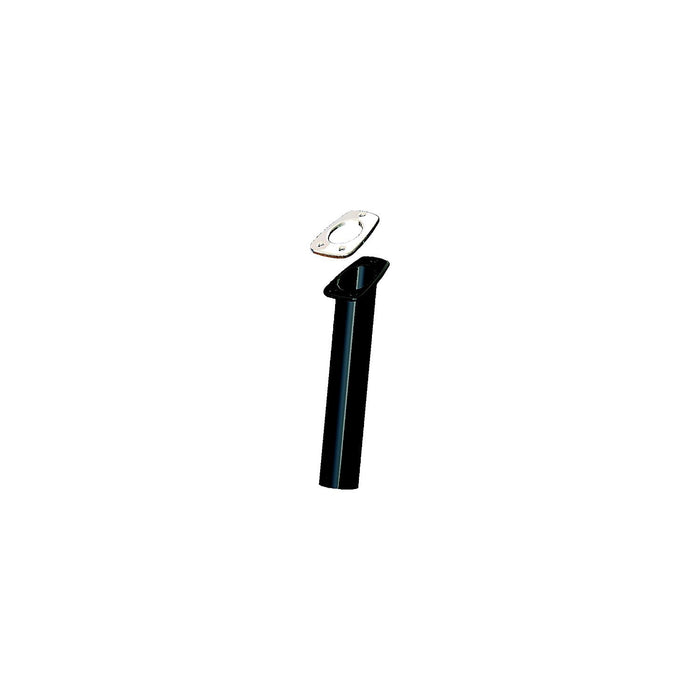 Sea Dog 325065-1 Sea-Dog Narrow Gunnel Rod Holder w/Stainless Top