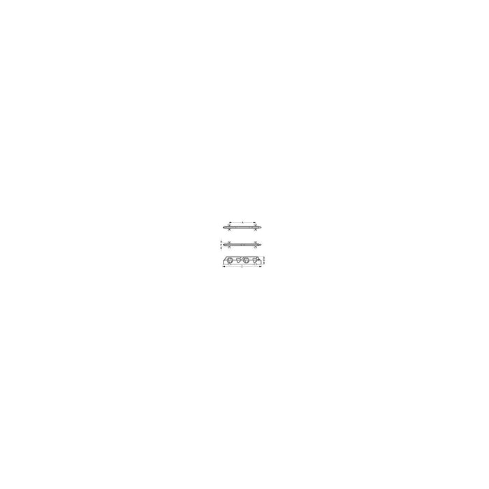 Sea Dog 325624-1 Sea-Dog 4-Rod Storage Rack