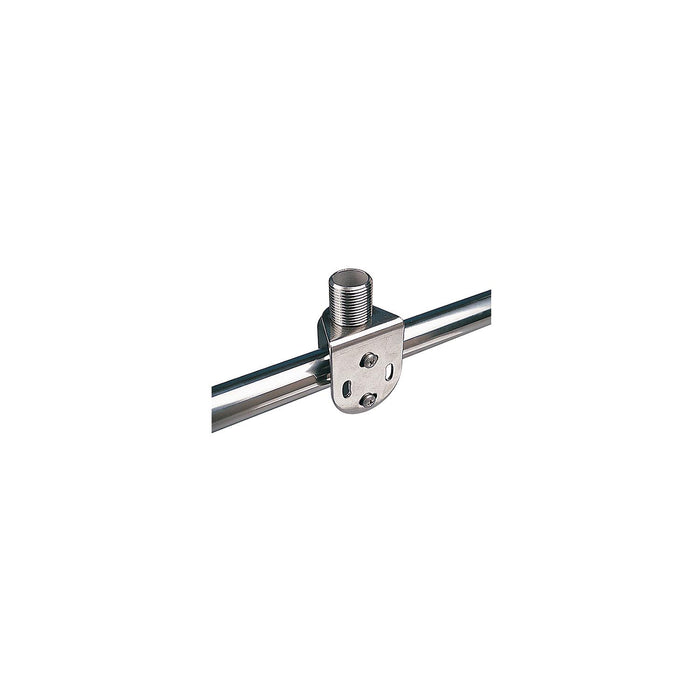 Sea Dog 327141-1 Rail Mount Fixed Antenna Base