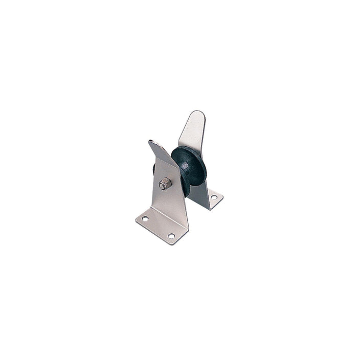 Sea Dog 328051 SeaDog Platform Bow Roller, 1" Max Rope Diameter, 3/8" Bolt Fastener