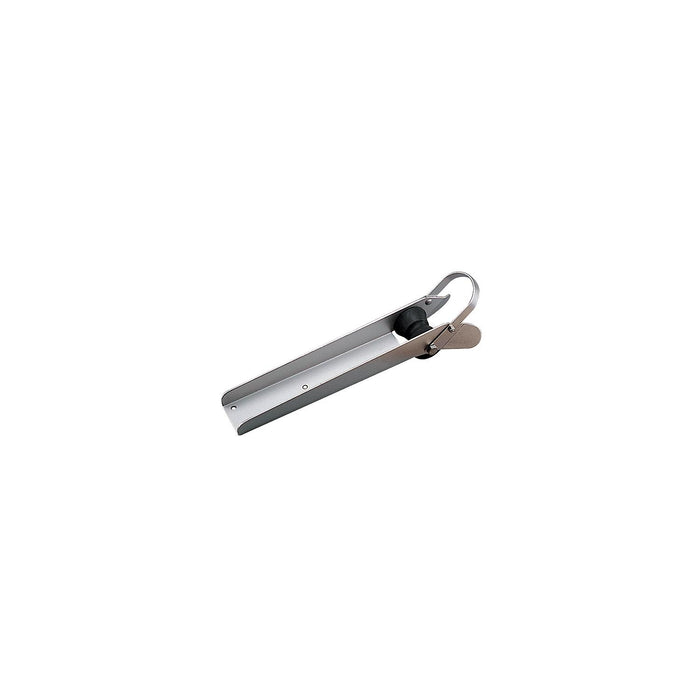 Sea Dog 328064 SeaDog Unpolished Medium Anchor Bow Roller, 1-1/2" Max Rope Diameter, 3/8" Bolt Fastener