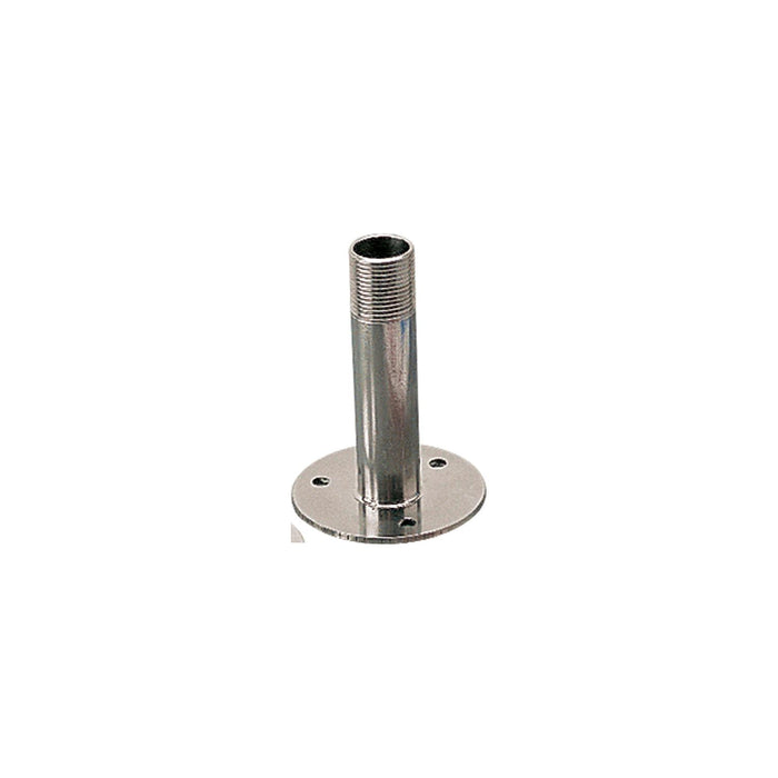 Sea Dog 329515-1 Sea-Dog Fixed Antenna Base, A: 4-1/4", B: 3", C: 2-1/4", 1/4" RH