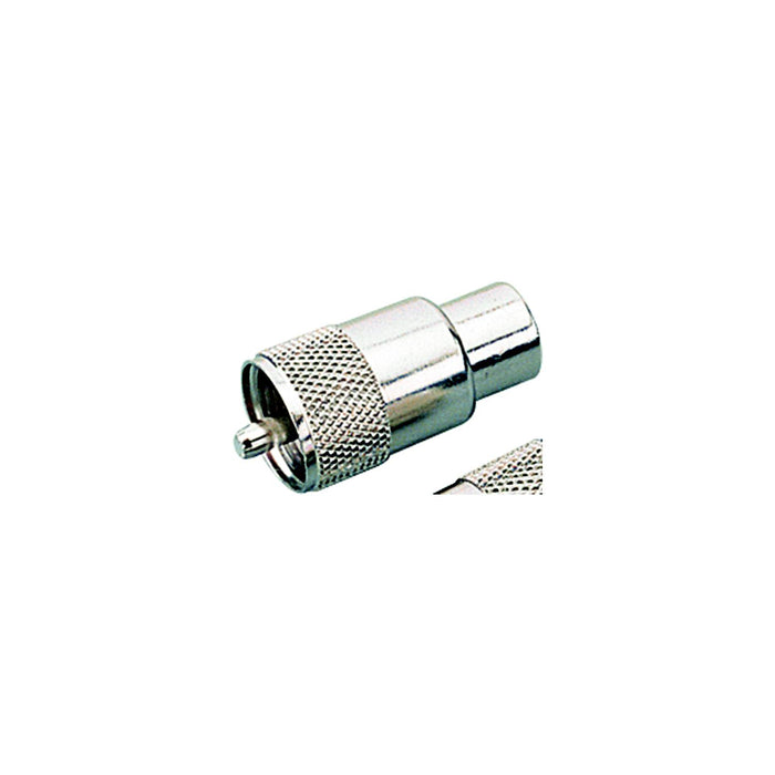 Sea Dog 329900-1 Sea-Dog PL-259 Male UHF Coax Connector