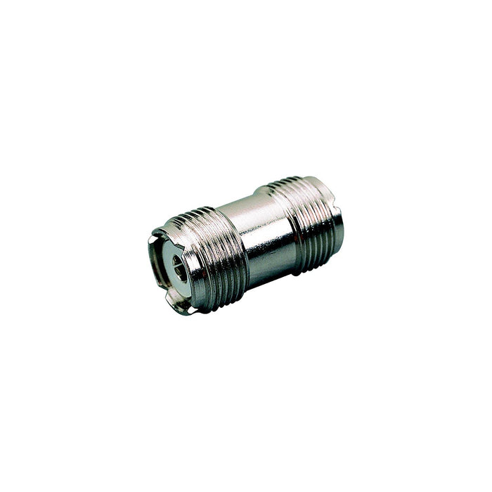 Sea Dog 329950-1 Sea-Dog PL-258 Double Female In-Line UHF Coax Connector