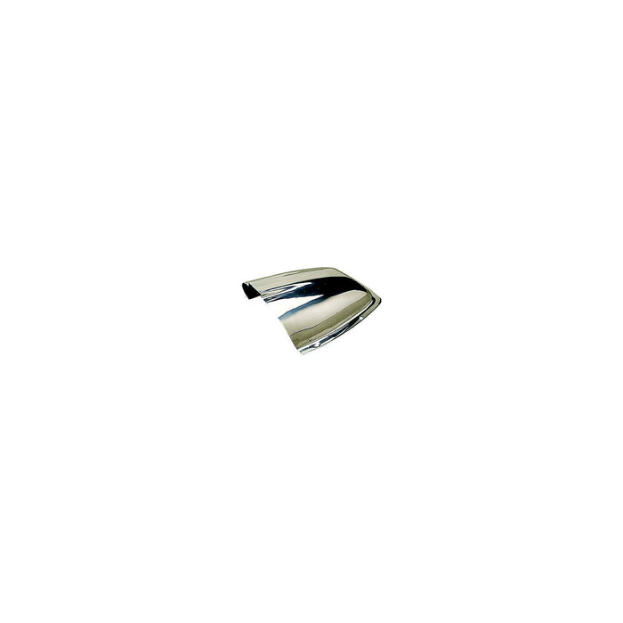 Sea Dog 331340-1 SeaDog Clam Shell Vent | Stamped 304 Stainless | #6 Fastener