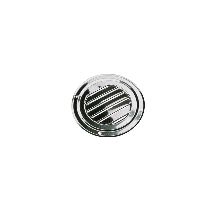 Sea Dog 331424 Sea-Dog Round Louvered Vent, 4"
