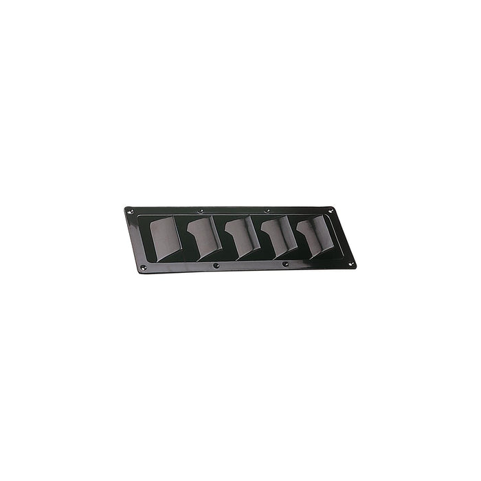 Sea Dog 337291 Abs 5 Slot Vnt-Black