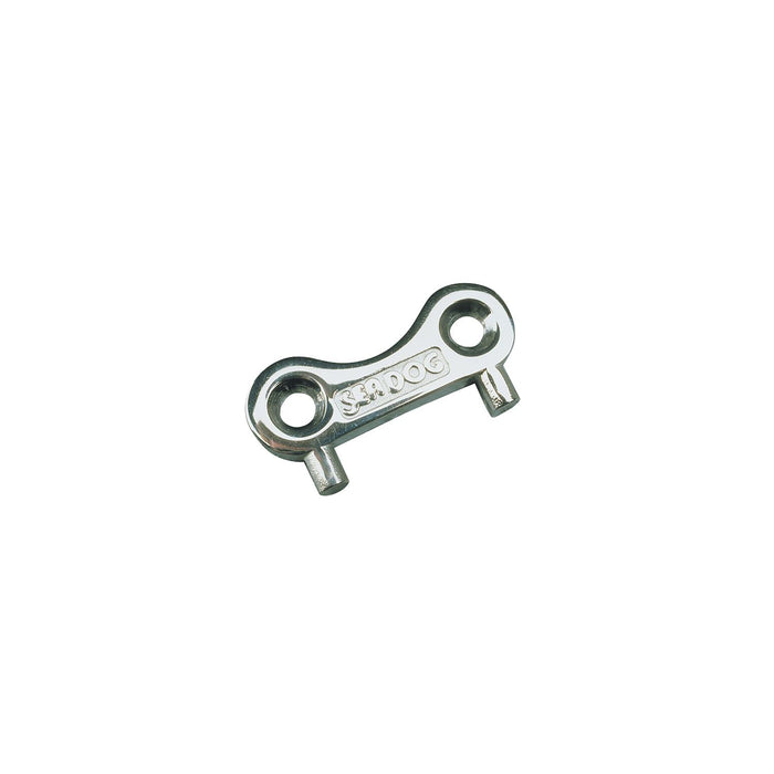 Sea Dog 351399-1 Cast Stainless Deck Plate Key