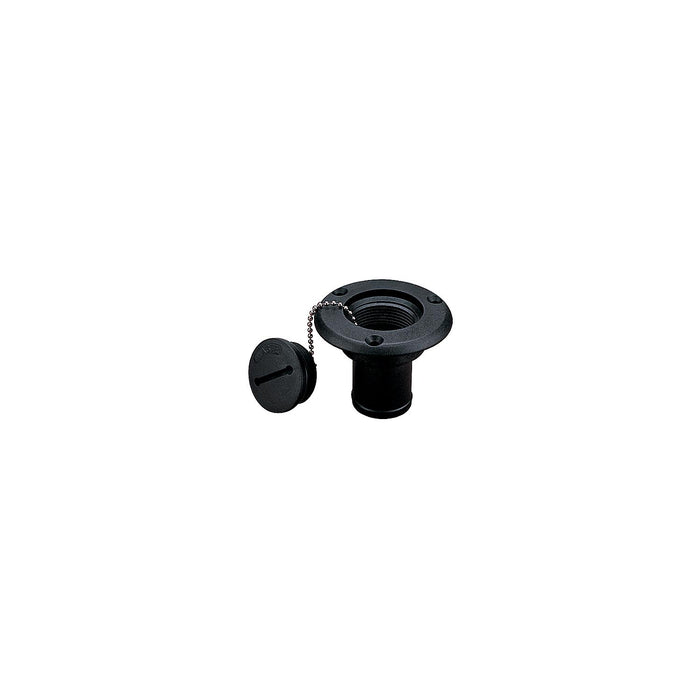 Sea Dog 357030-1 Seadog Gas Deckfill w/Keyless Cap